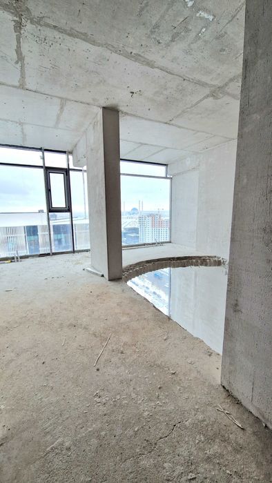 Квртира 32 комнаты, Пентхаус