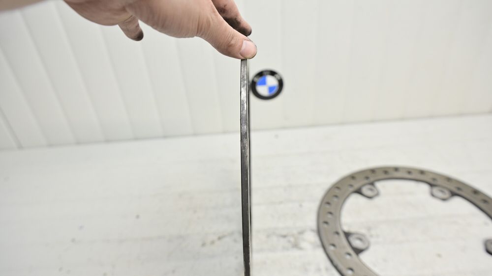 Discuri Frana Fata BMW C600 Sport 2012 - 2015