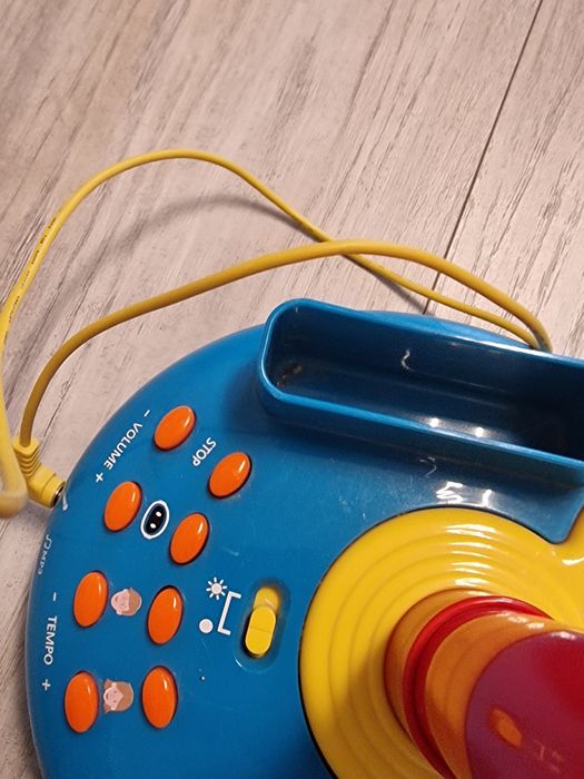 Microfon karaoke