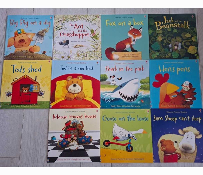 Нови книжки на англ. език