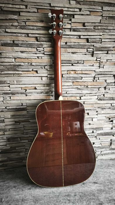 Chitara acustica Yamaha FG 340 Taiwan cu toc - Garantie