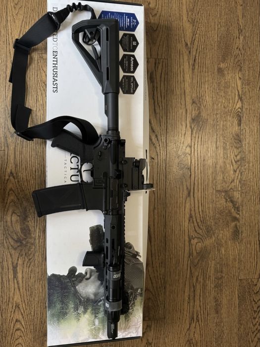 Airsoft Arcturus SR16 CQB Ambi FE