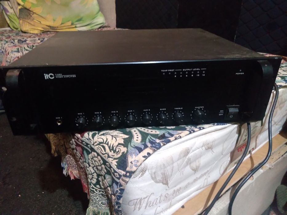 Усилитель ilc Т-350