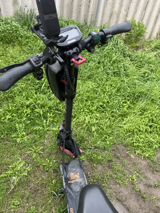 Kugoo G2 Pro Kirin В хорошем состоянии !