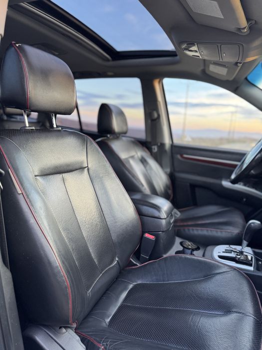 Hyundai Santa Fe 2007 • 2.2 CREi • 4x4 blocabil • Automată • Full •