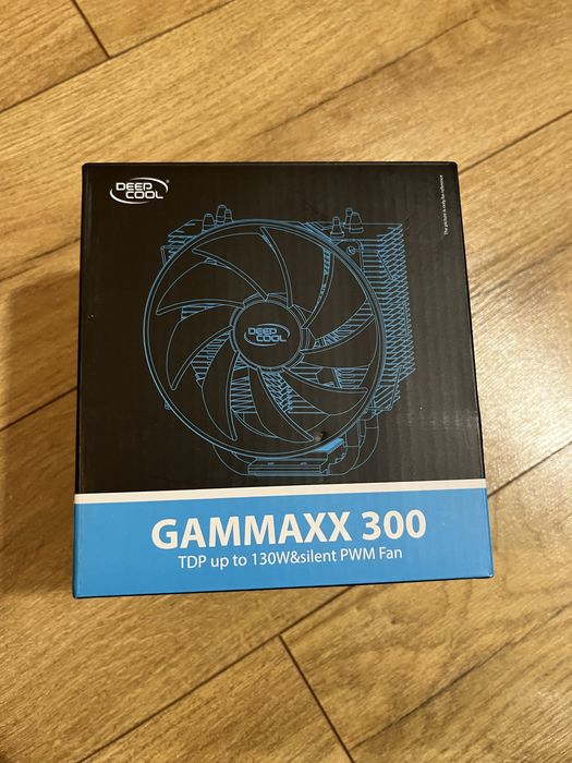 i7‑8700 + ASUS H310M + FSP 700W + Gammaxx 300 – отлично състояние