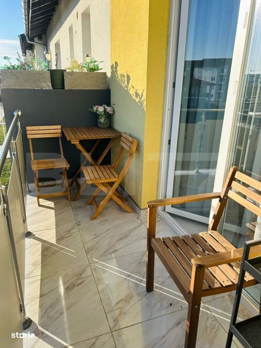 Apartament 2 camere, 51 mp, zona Giroc