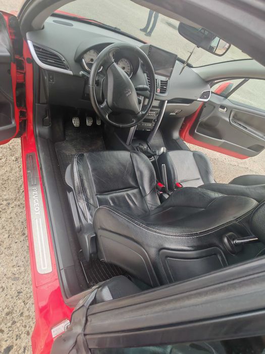 Vand Peugeot 207 cc