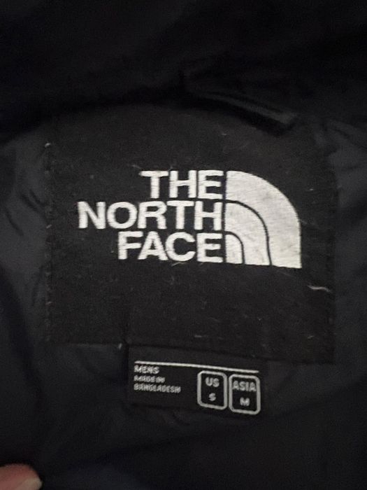 Куртка зимняя TNF700