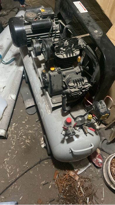 Новый компресор