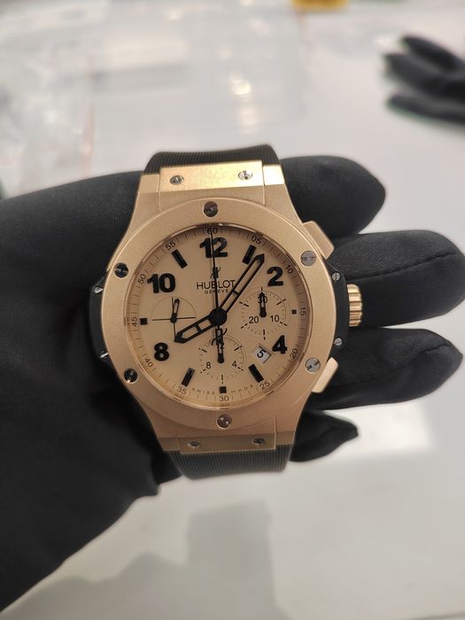 Hublot Big Bang King 18K Rose  Gold