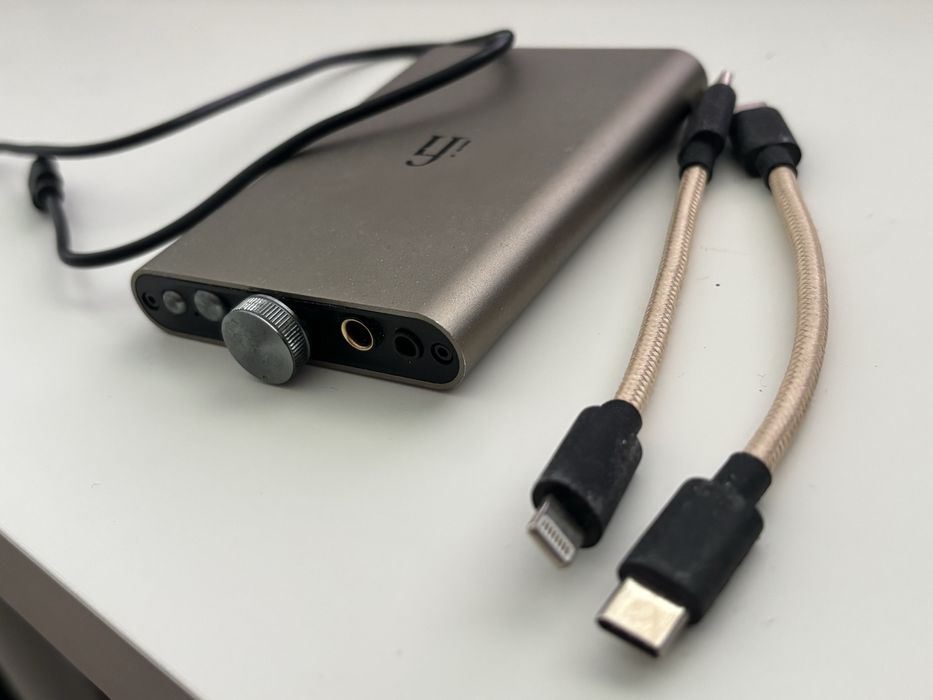 Dac portabil Ifi hipdac 3