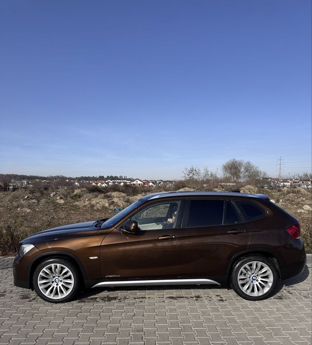 BMW X1 / XDrive 4x4