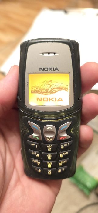 Telefon Colectie: Nokia XpressMusic 5210