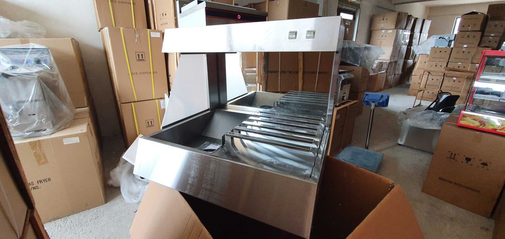 Reducere Aparat mentinere cald cartofi -TRANSPORT GRATUIT
