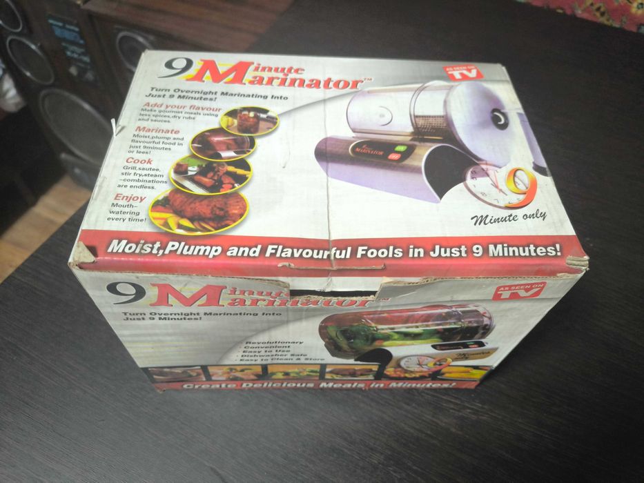 Маринатор для мяса