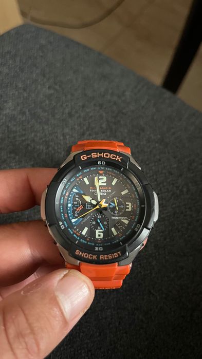 G-shock gw3000 m 4aer