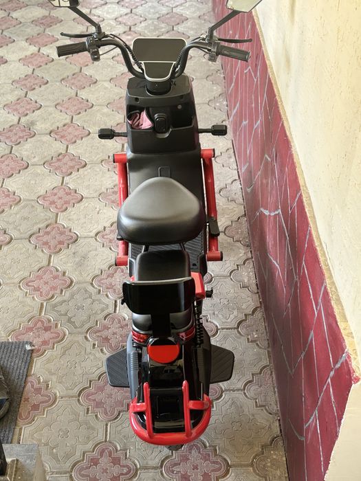 Продам электромопед