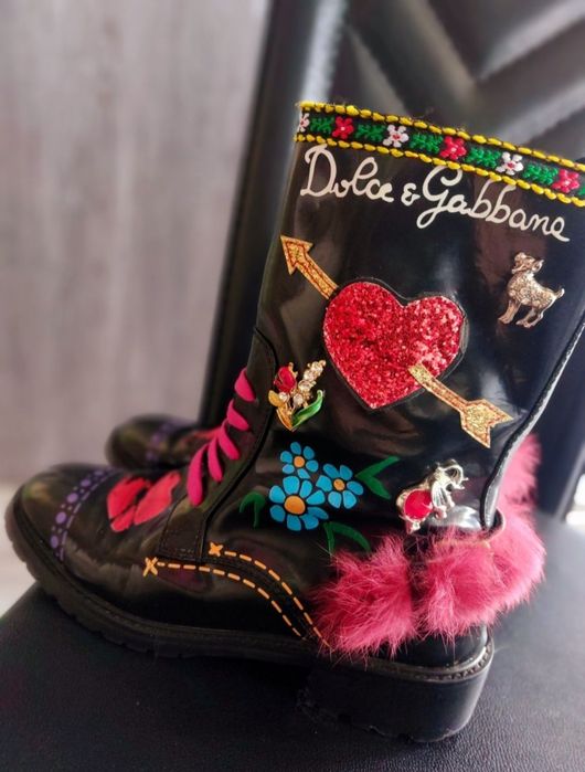 Детски боти Dolce 36 номер