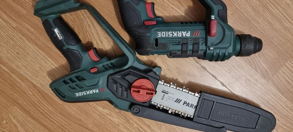 Scule electrice parksaide 20v