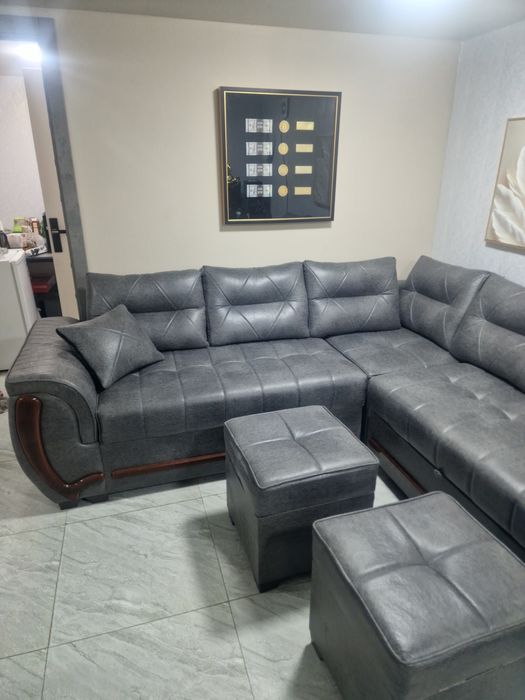 Кресло диван углавой диван