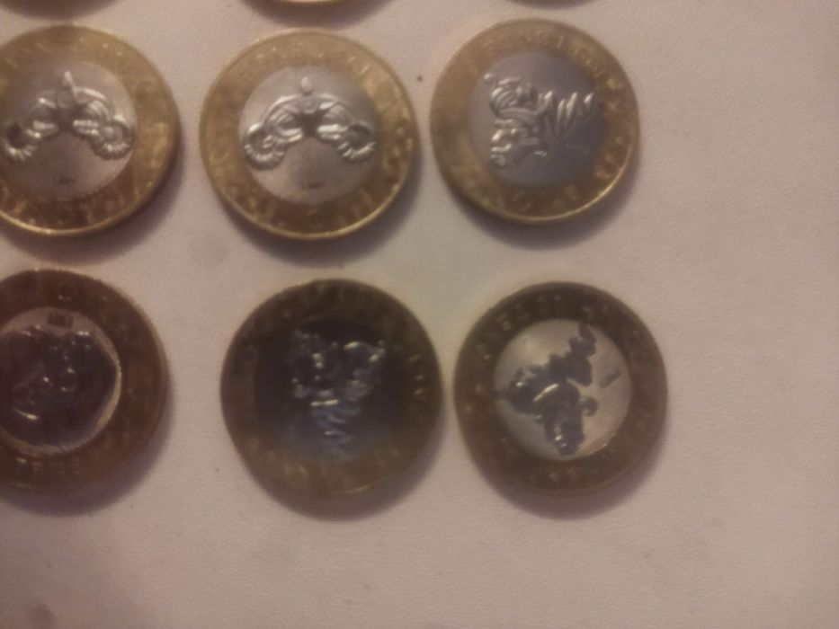 Продам монеты КЗ.