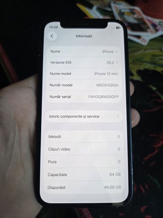 Iphone 12 mini 64gb