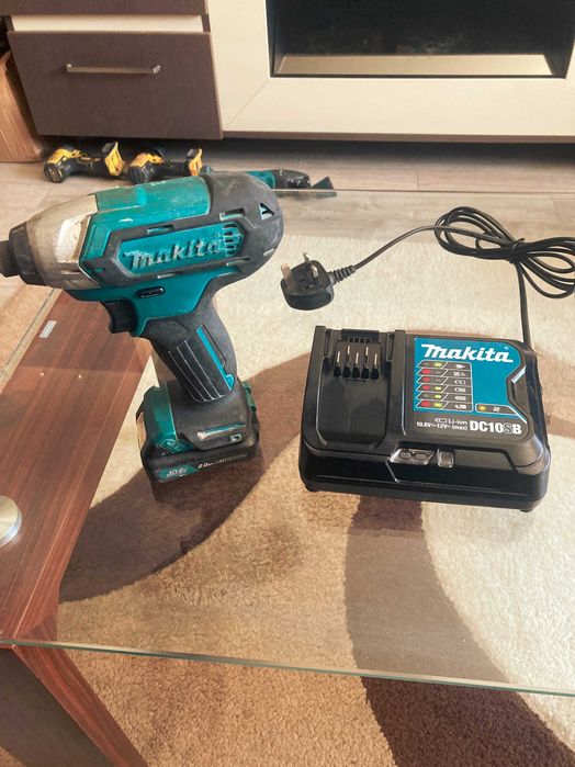 Makita TD-110D 10.8V
