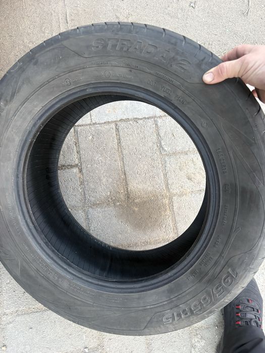 Летние колеса 195/65/15