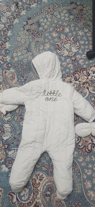 Детский комбинезон