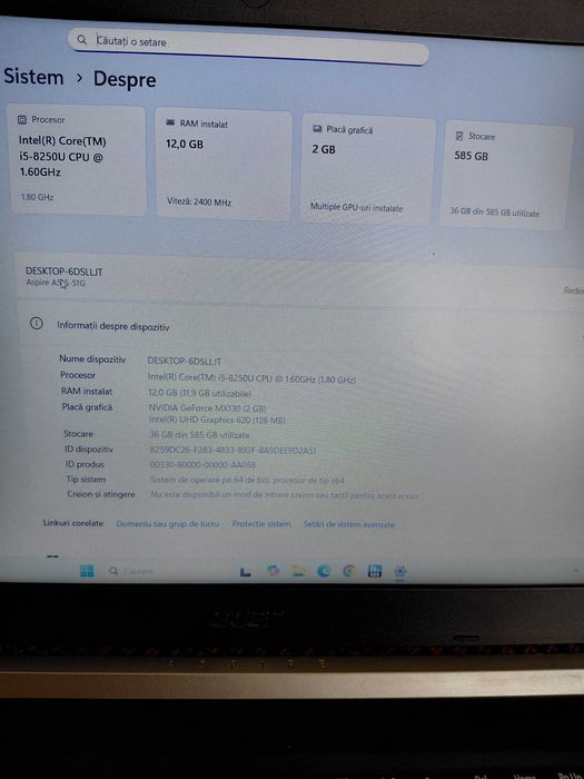 Laptopuri second-hand