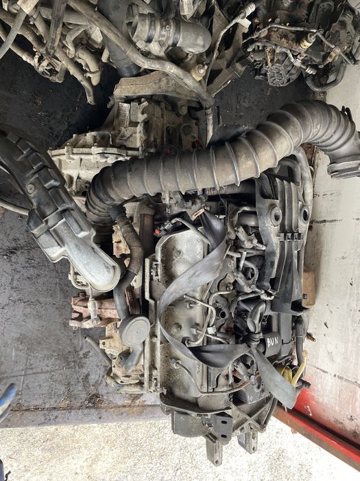 Motor renault master 2.5 dci, cutie viteze 6 trepte master 2.5 si 2.3