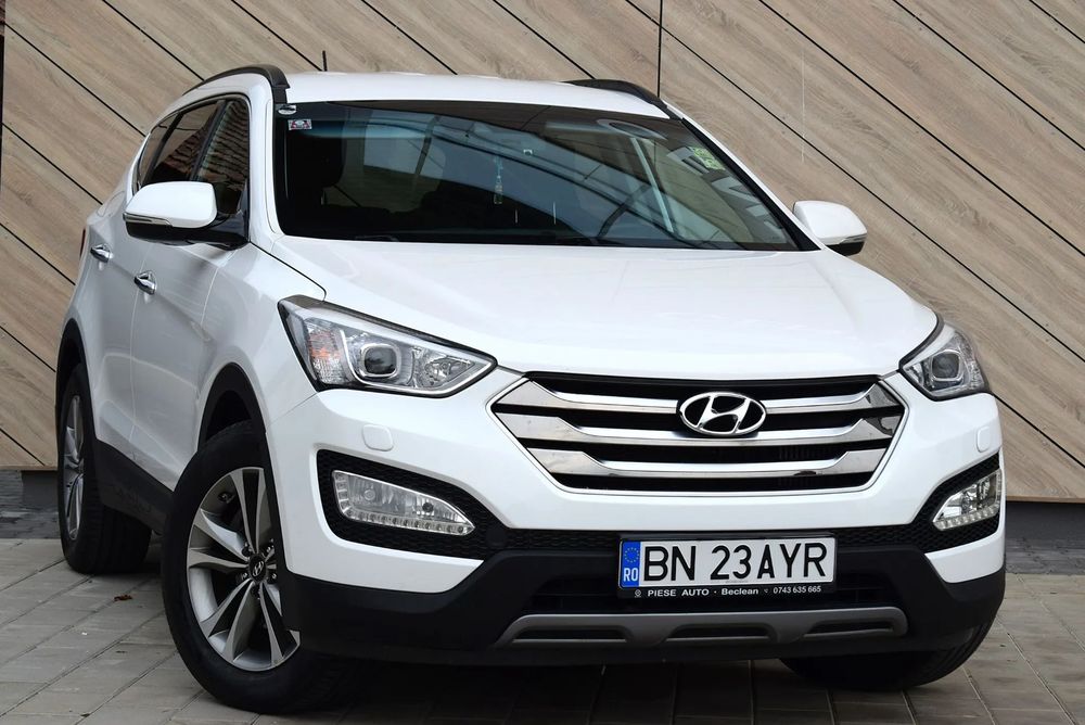 Hyundai Santa Fe Stare perfecta - 118.785km Reali
