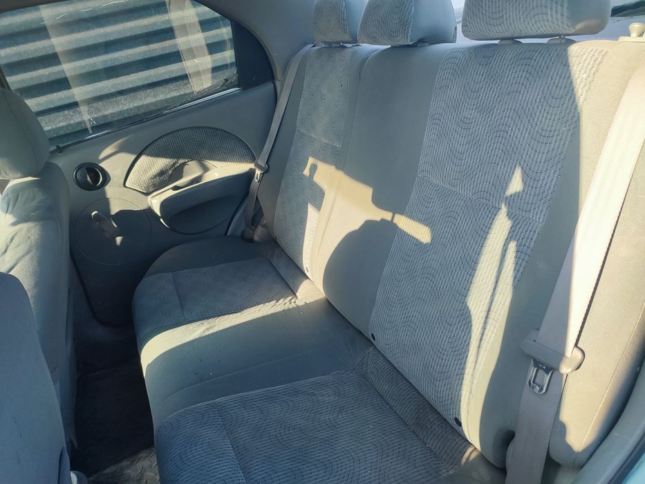 Шевроле авео 2005 года