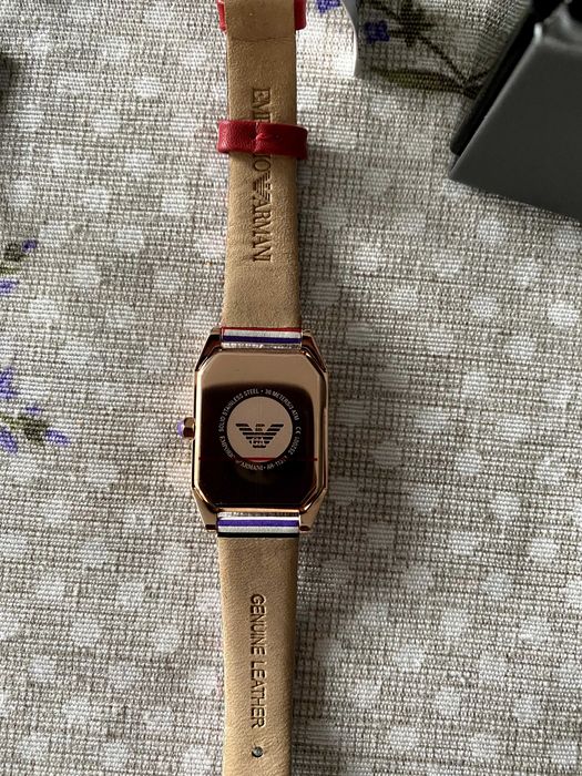 Ceas femei Emporio Armani Donna AR11217 NOU