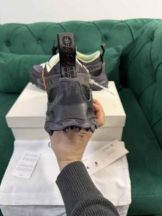 Adidasi Off White ODSY piele naturala 100% Full Box colectie noua