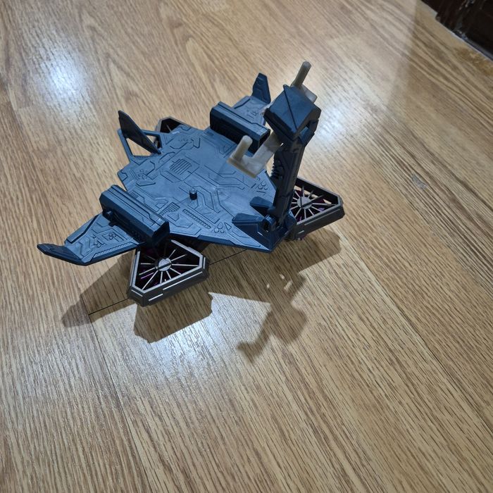 транспорт для черепашек ниндзя 2012