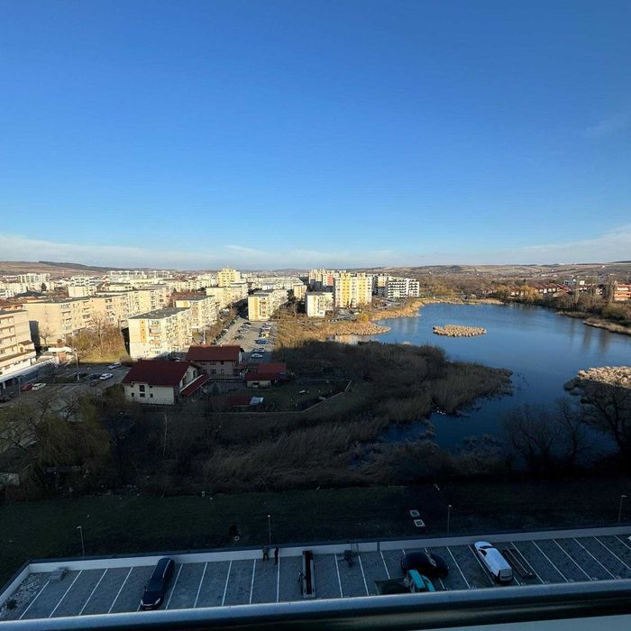 Apartament 2 camere de inchiriat Park Lake 3- orientare estica LAC