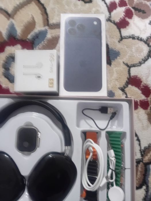 Айфон 17 про мах