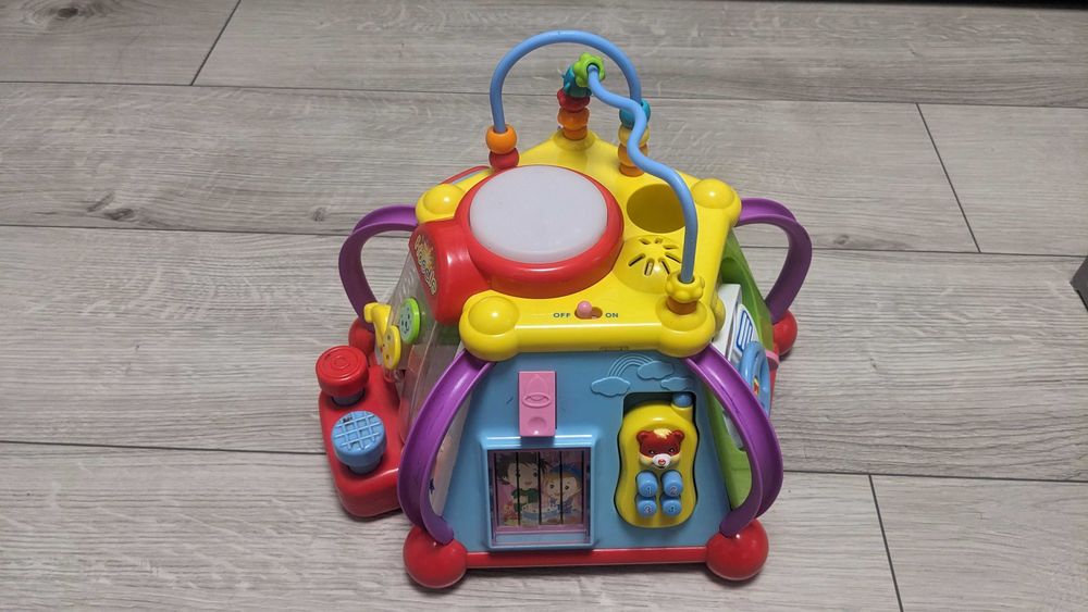 Chitara, Volan bebe, Blocuri, Jucărie senzoriala