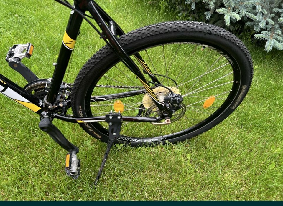 Велосипед Centurion backfire N7 27,5( Author trek cube giant
