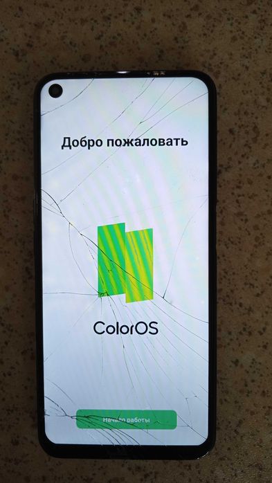 Продам смартфон неисправный