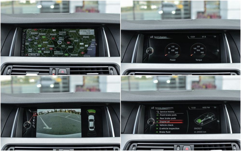 BMW 5 Series 2015 — imagine 4