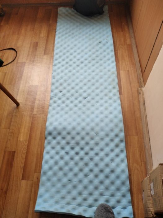 Каримат в очень хорошем состоянии