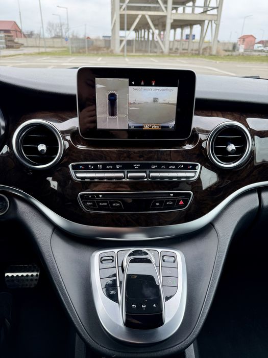 Mercdes Benz V Class Klasse 250 extra long Avangarde