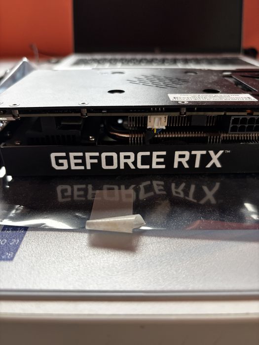 Nvidia RTX 3050 8GB