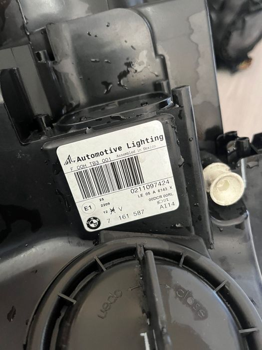 Продам фары на БМВ Х5 Е 70