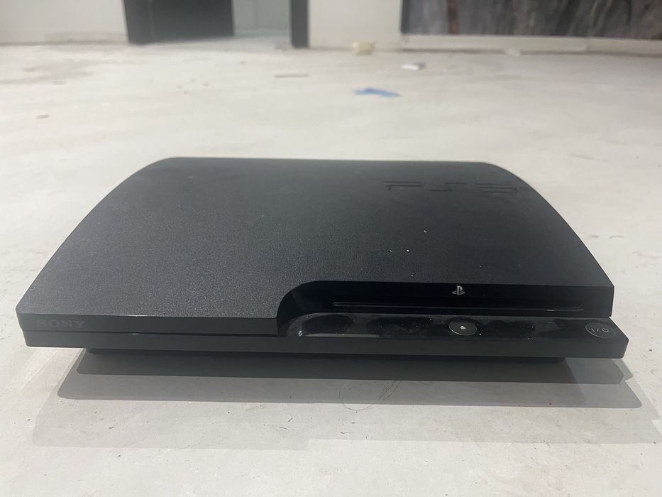 playstation 3 + 2 джостика