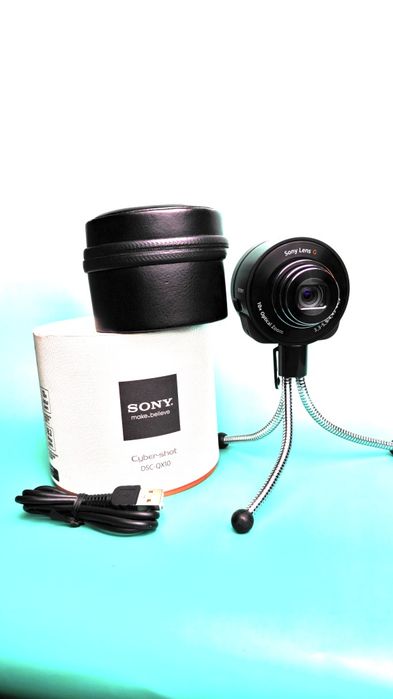Sony Cyber-shot DSC-QX10
