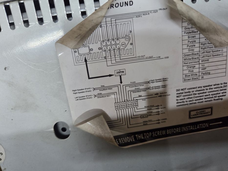 продам магнитола прадо 150